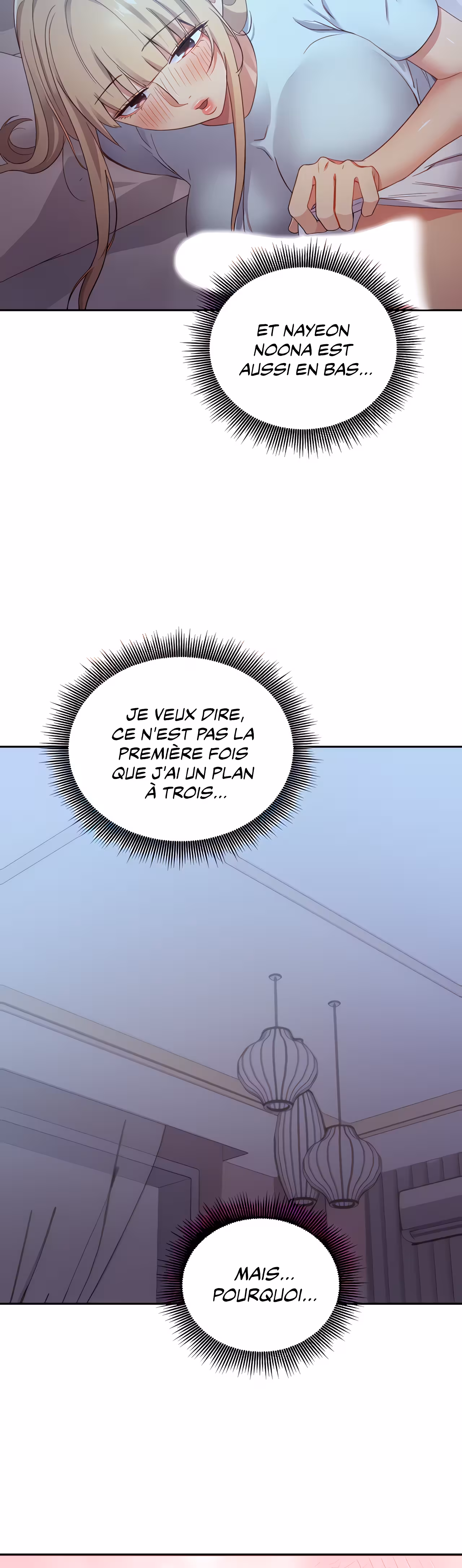 Stepmother’s Friends Chapitre 93 page 9