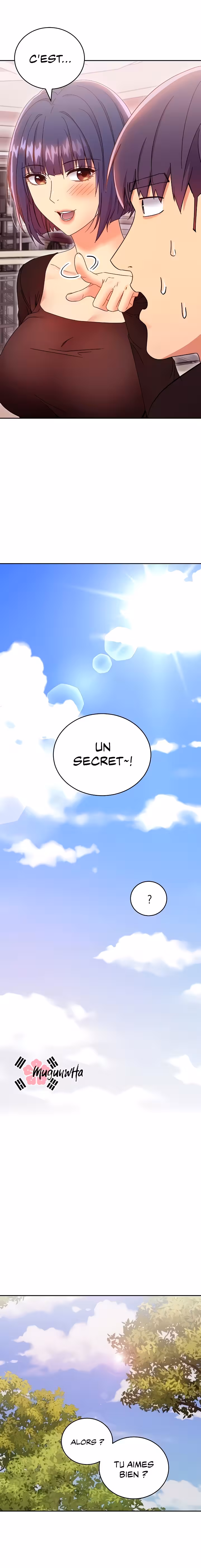 Stepmother’s Friends Chapitre 73 page 18