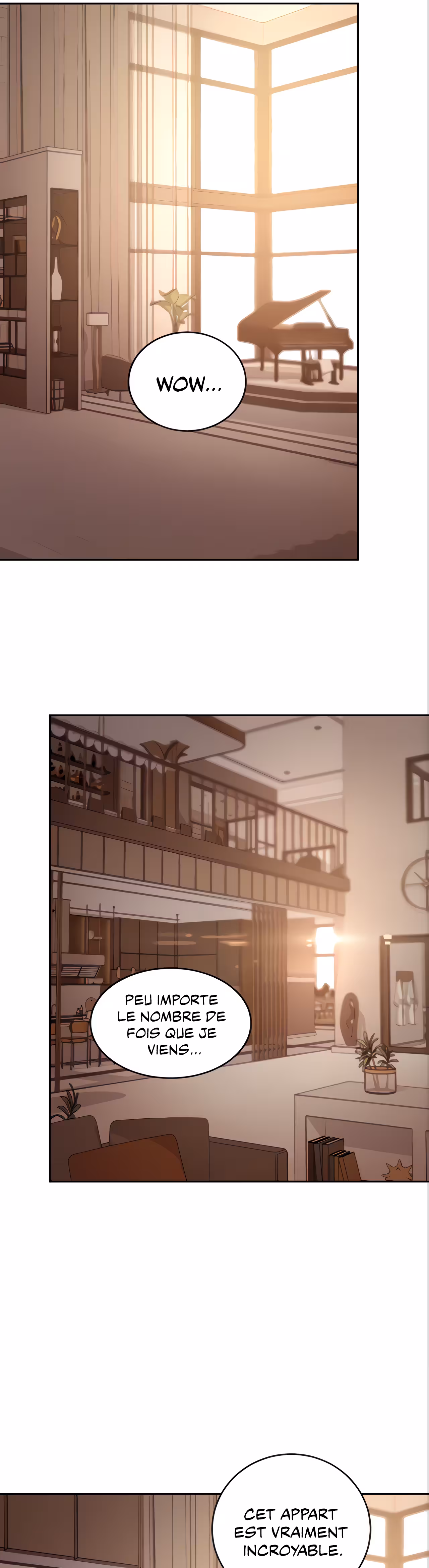 Stepmother’s Friends Chapitre 98 page 13