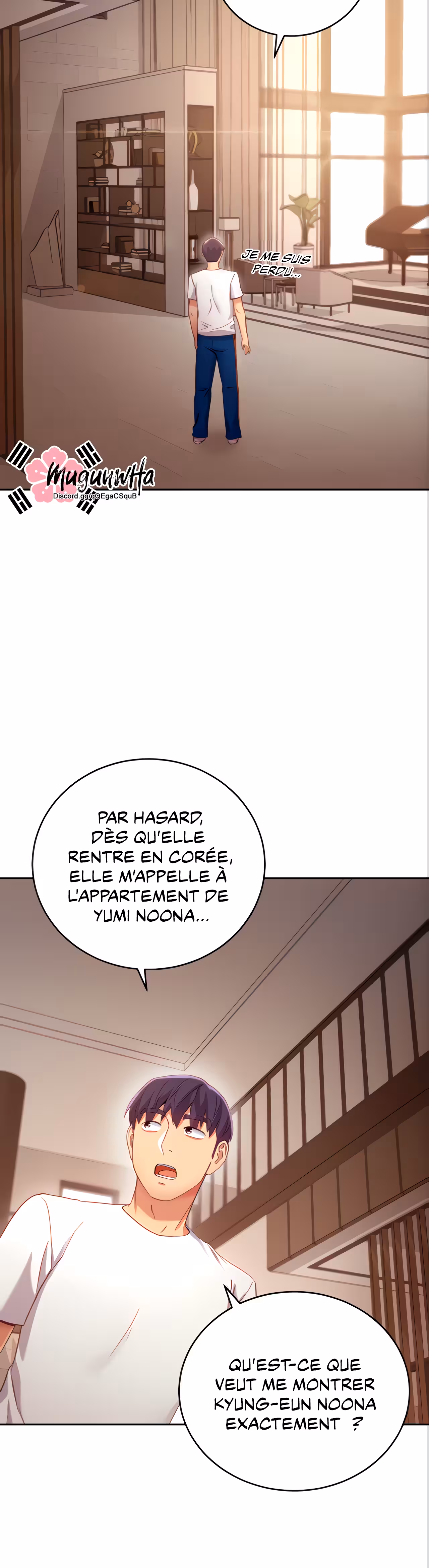 Stepmother’s Friends Chapitre 98 page 14