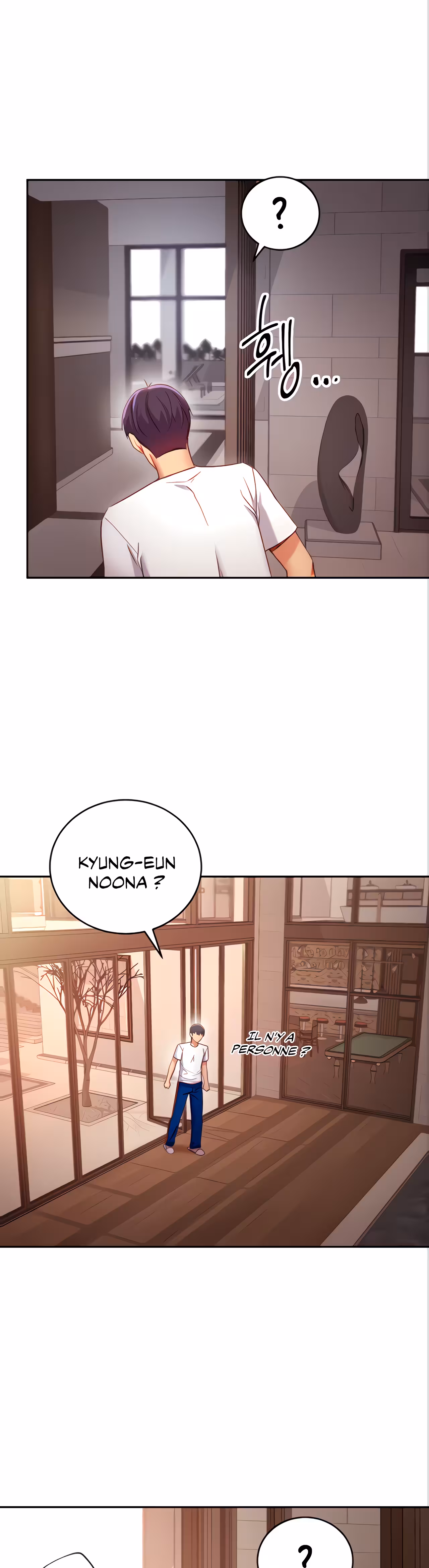 Stepmother’s Friends Chapitre 98 page 15