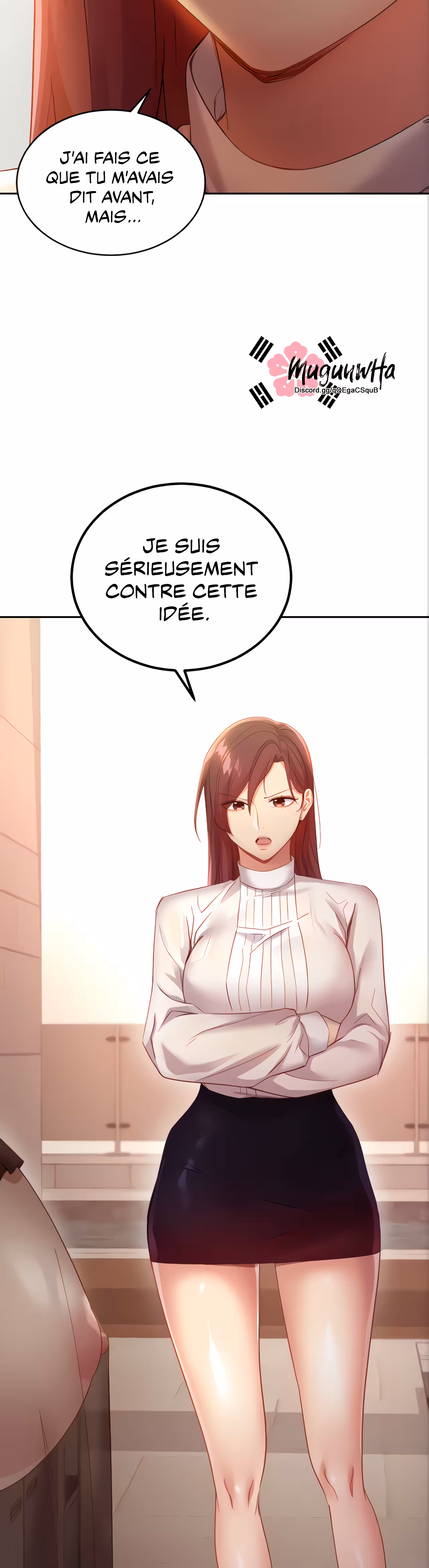 Stepmother’s Friends Chapitre 98 page 17