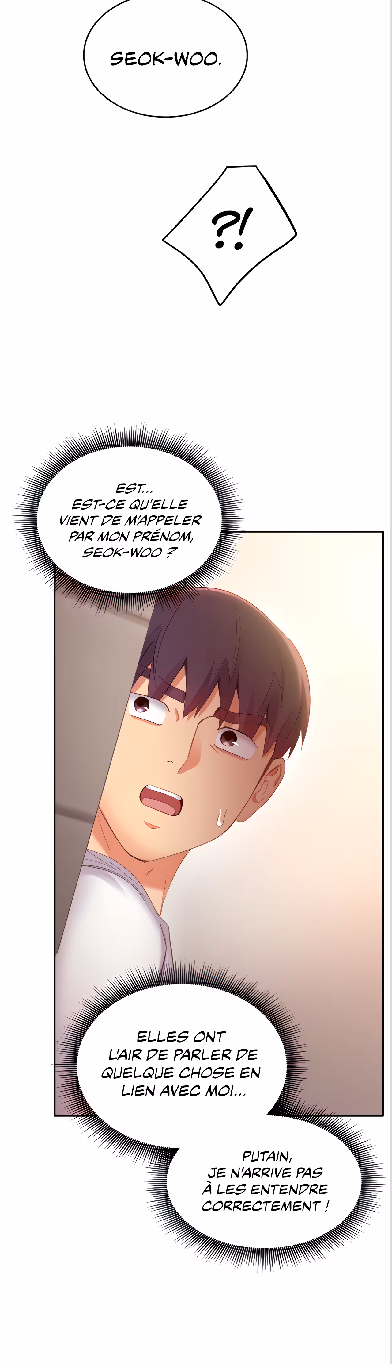 Stepmother’s Friends Chapitre 98 page 24