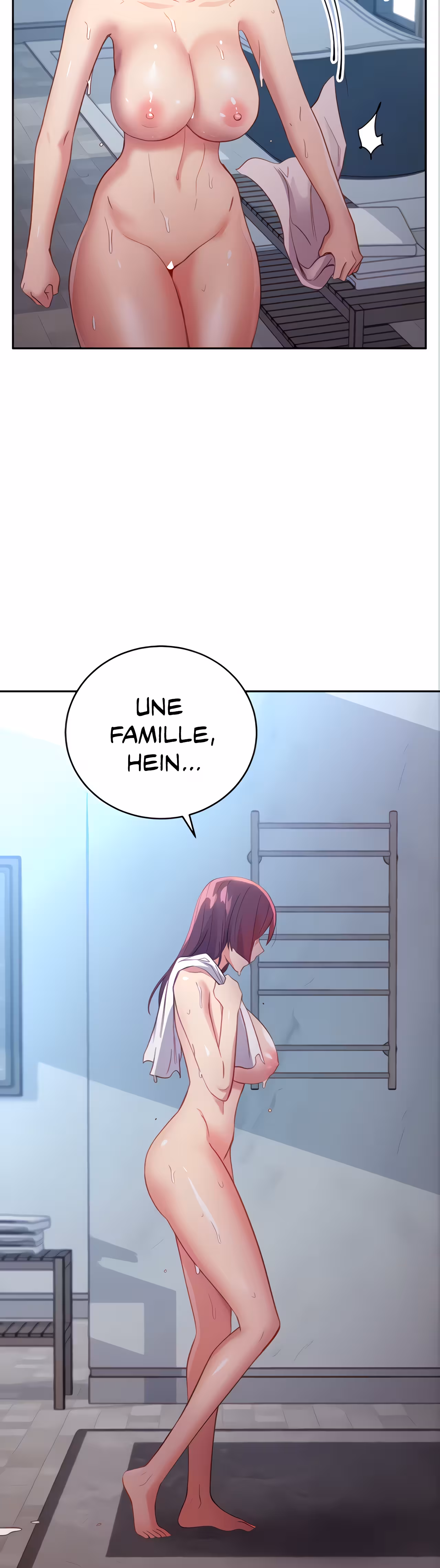 Stepmother’s Friends Chapitre 98 page 44