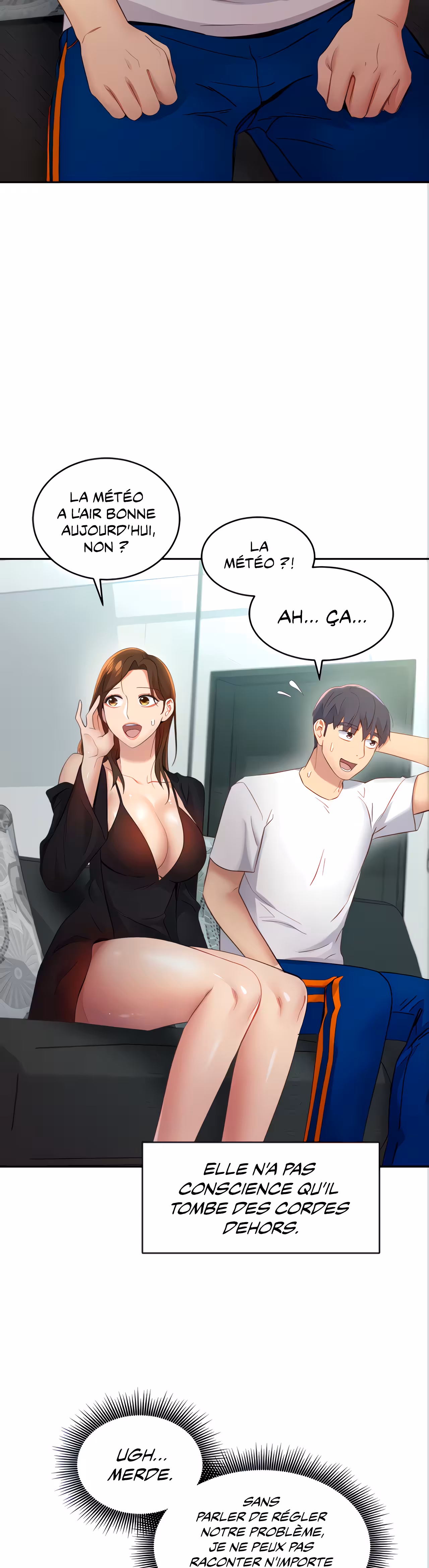 Stepmother’s Friends Chapitre 98 page 7