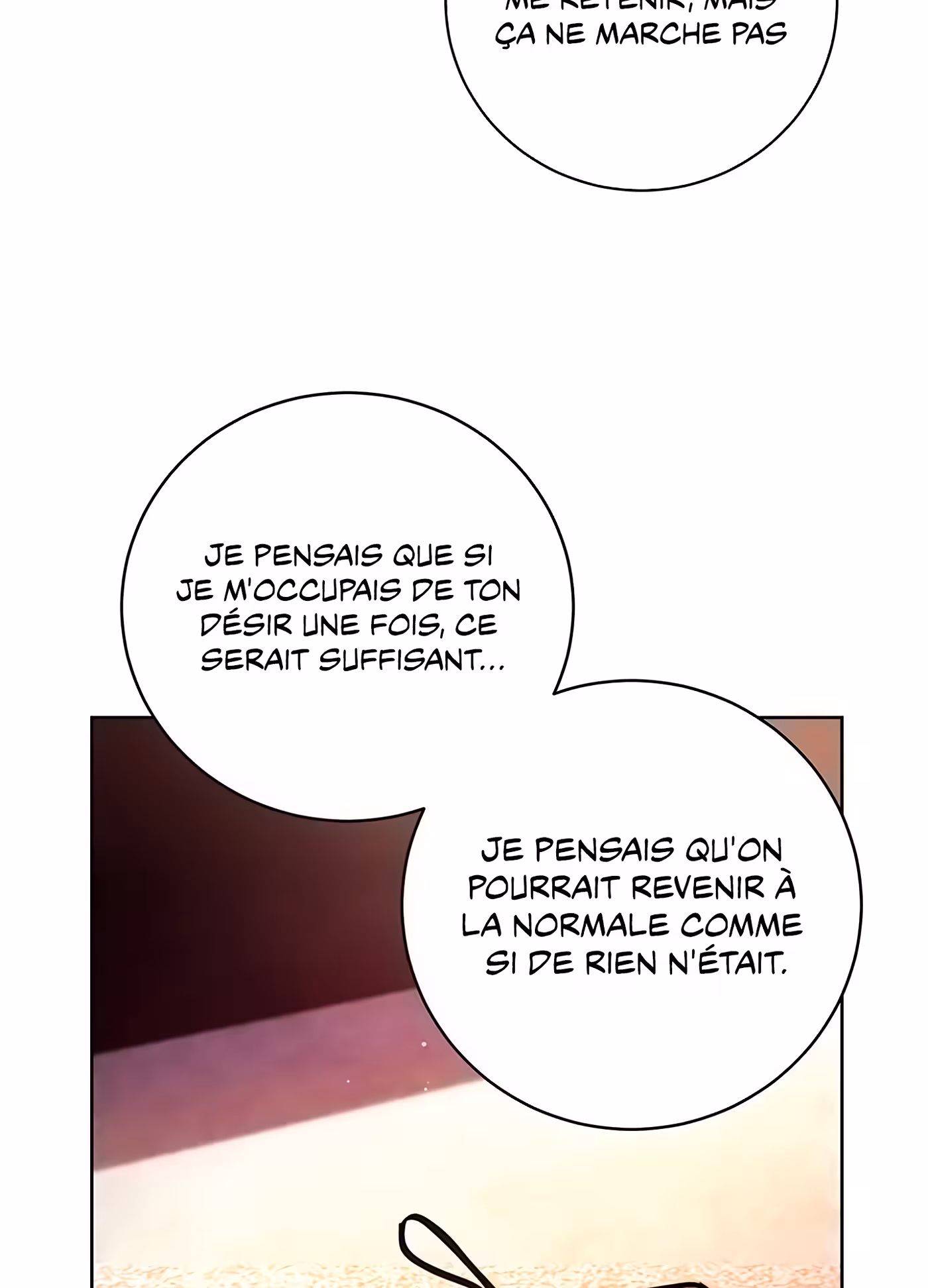 Stepmother’s Friends Chapitre 59 page 27