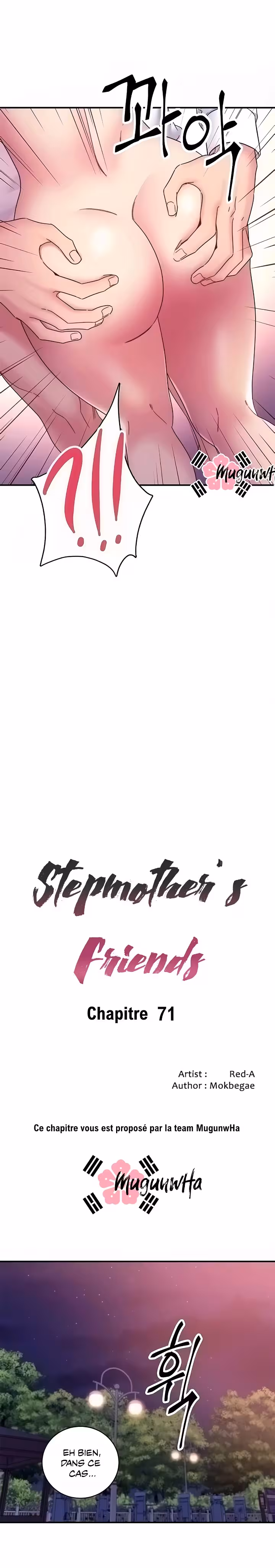 Stepmother’s Friends Chapitre 71 page 2