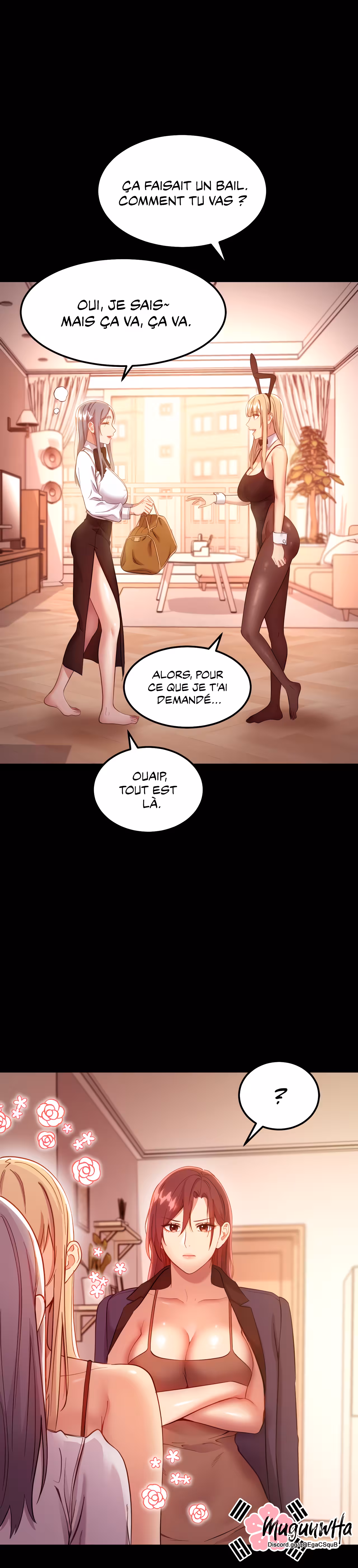 Stepmother’s Friends Chapitre 111 page 10