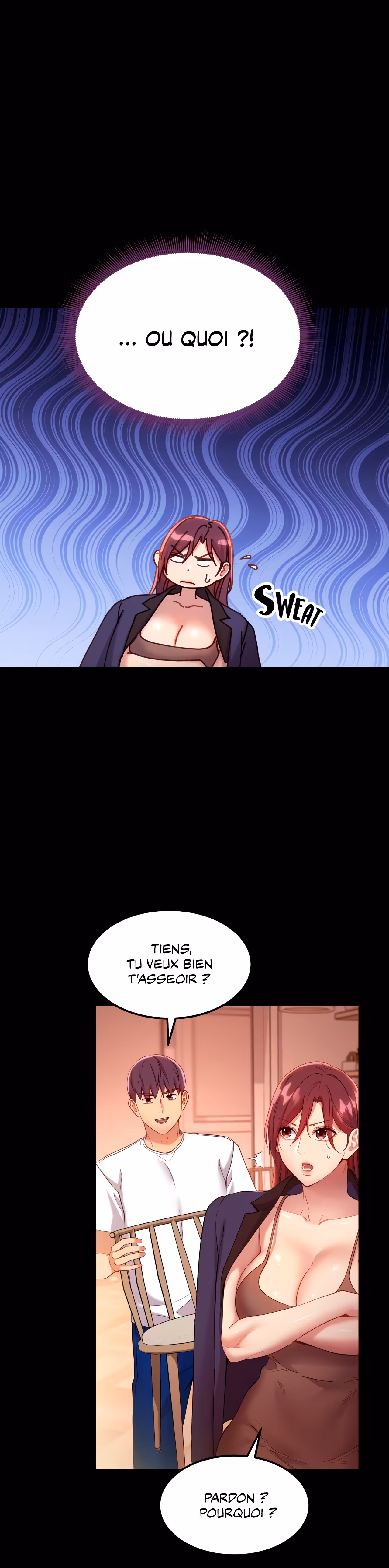Stepmother’s Friends Chapitre 111 page 12