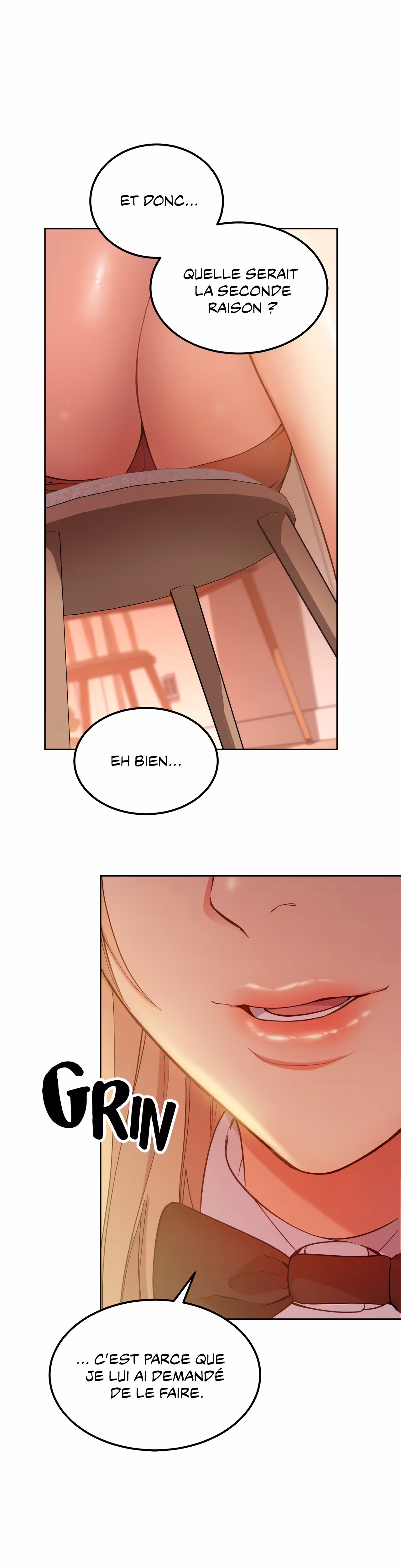 Stepmother’s Friends Chapitre 111 page 16
