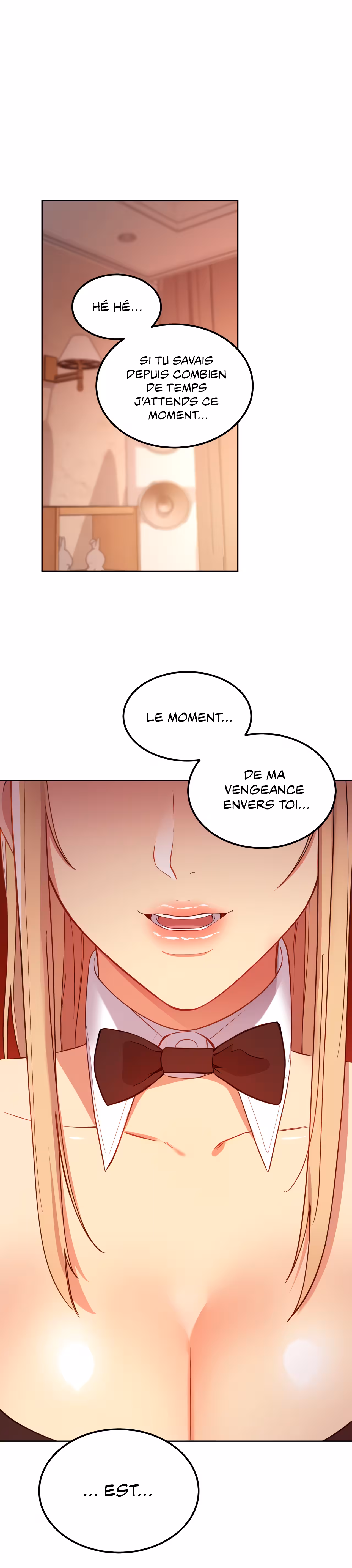 Stepmother’s Friends Chapitre 111 page 17