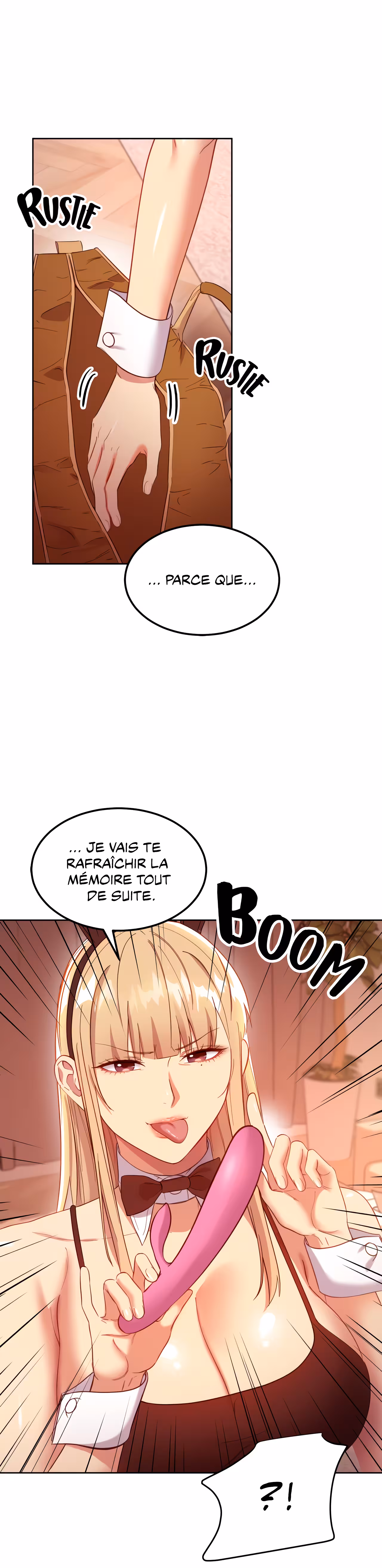 Stepmother’s Friends Chapitre 111 page 21