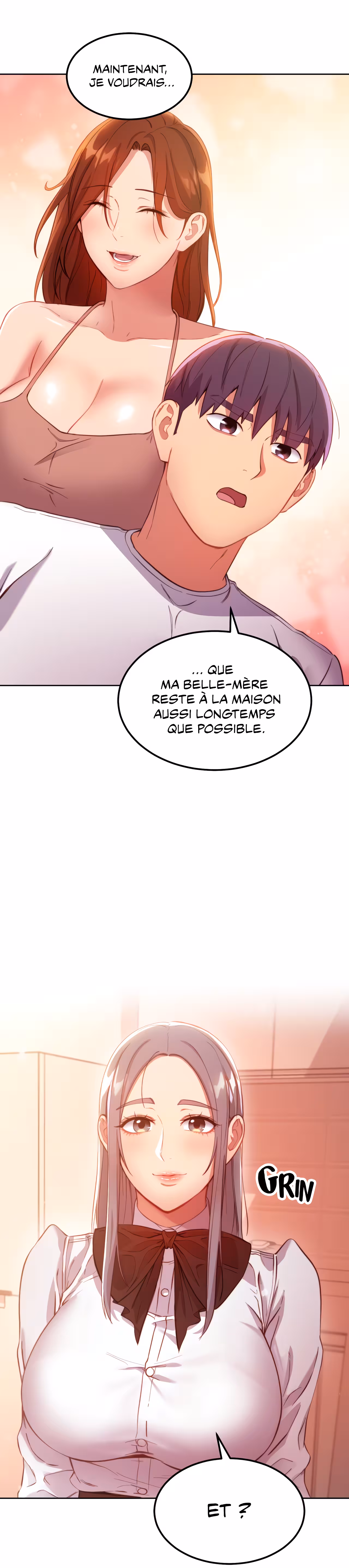 Stepmother’s Friends Chapitre 111 page 27