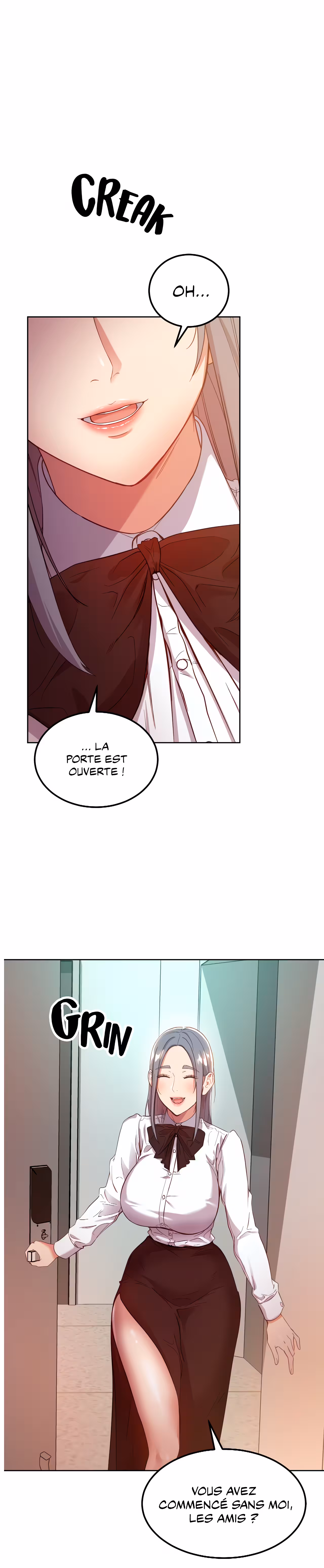 Stepmother’s Friends Chapitre 111 page 3