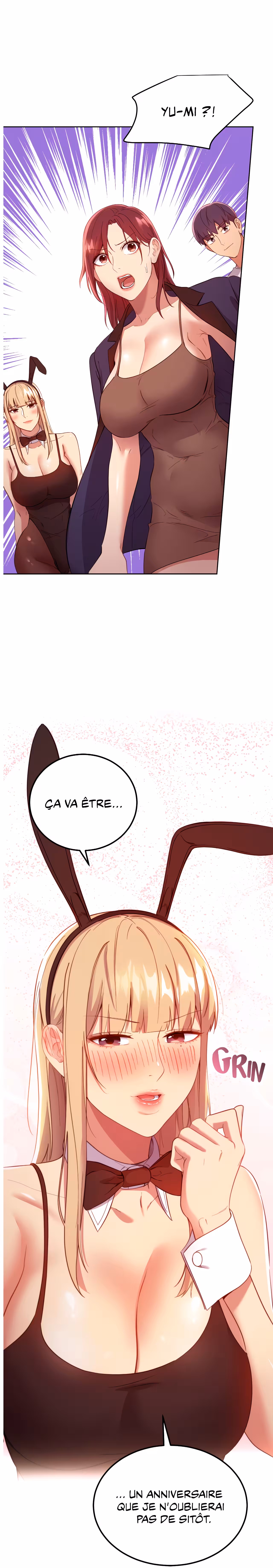 Stepmother’s Friends Chapitre 111 page 4
