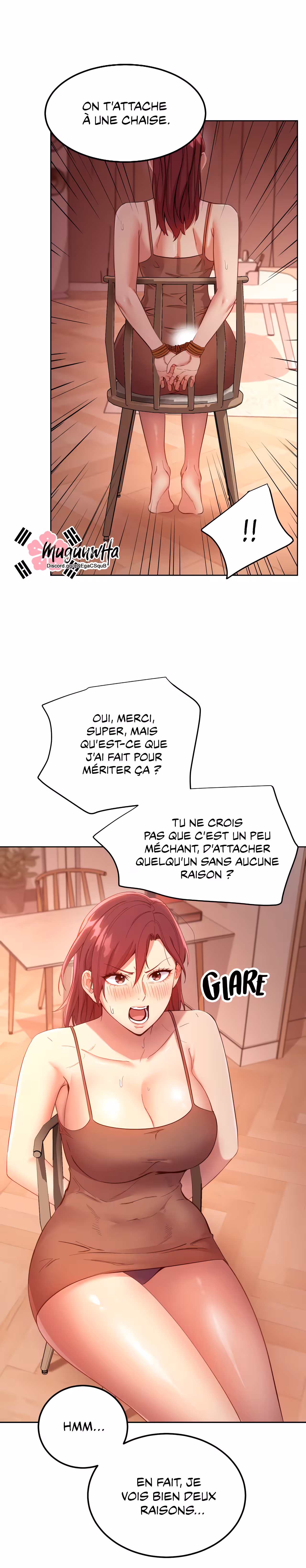 Stepmother’s Friends Chapitre 111 page 7