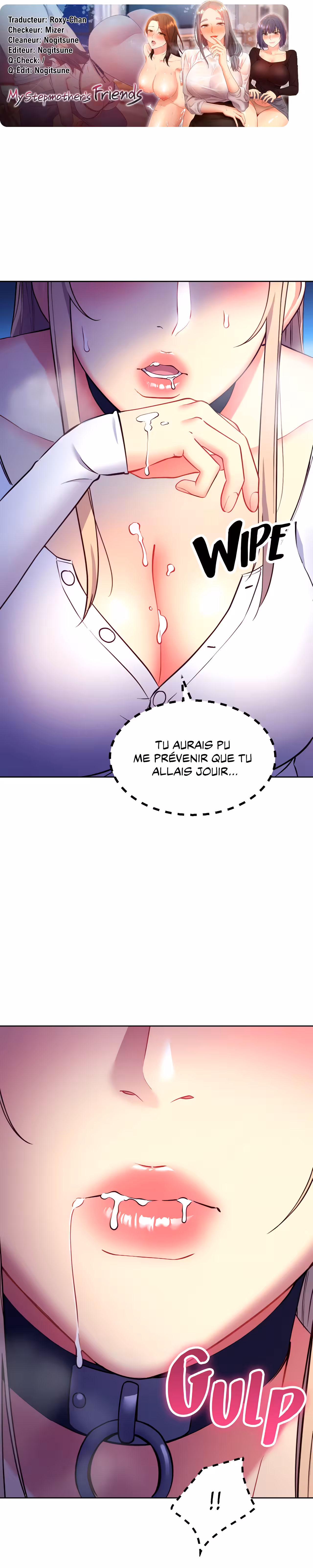 Stepmother’s Friends Chapitre 132 page 2