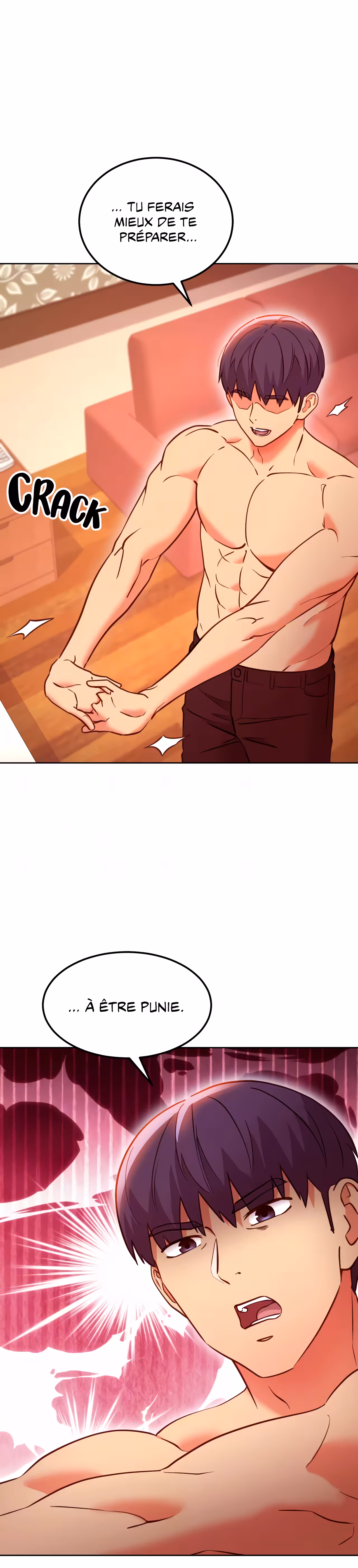Stepmother’s Friends Chapitre 132 page 25