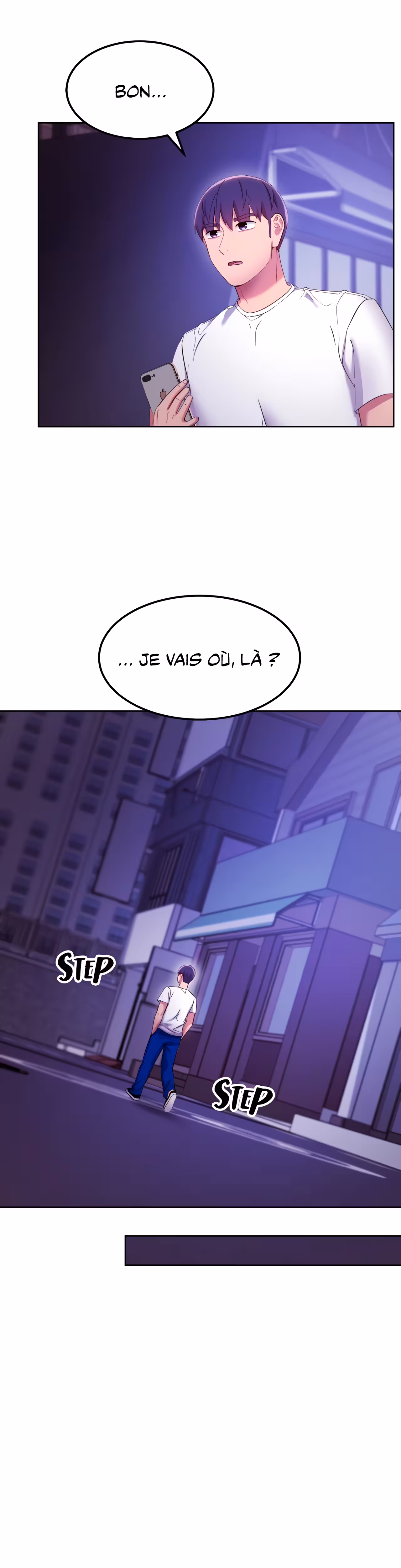 Stepmother’s Friends Chapitre 108 page 12
