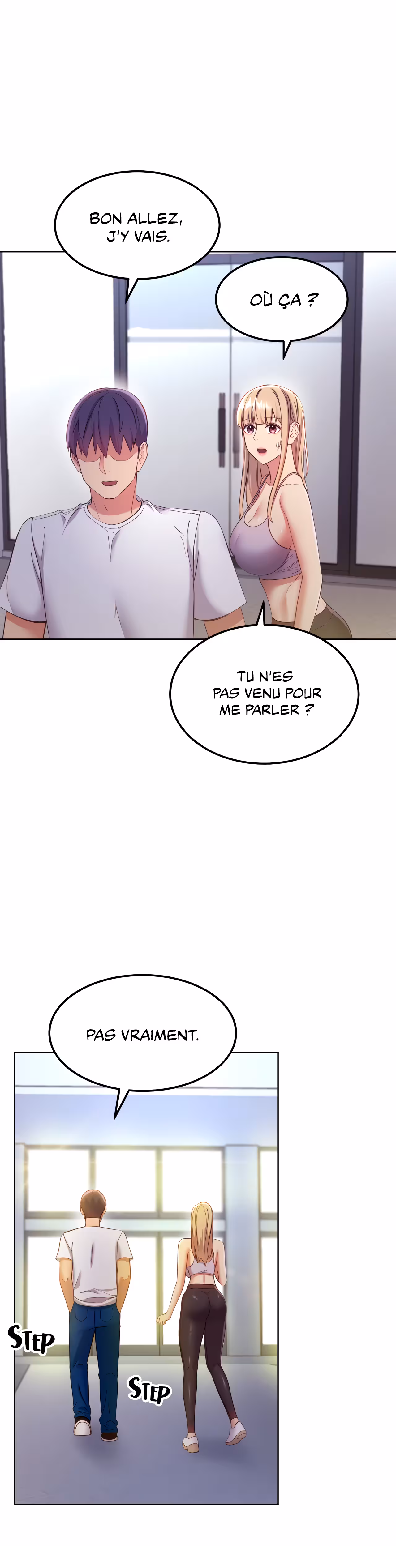Stepmother’s Friends Chapitre 108 page 20