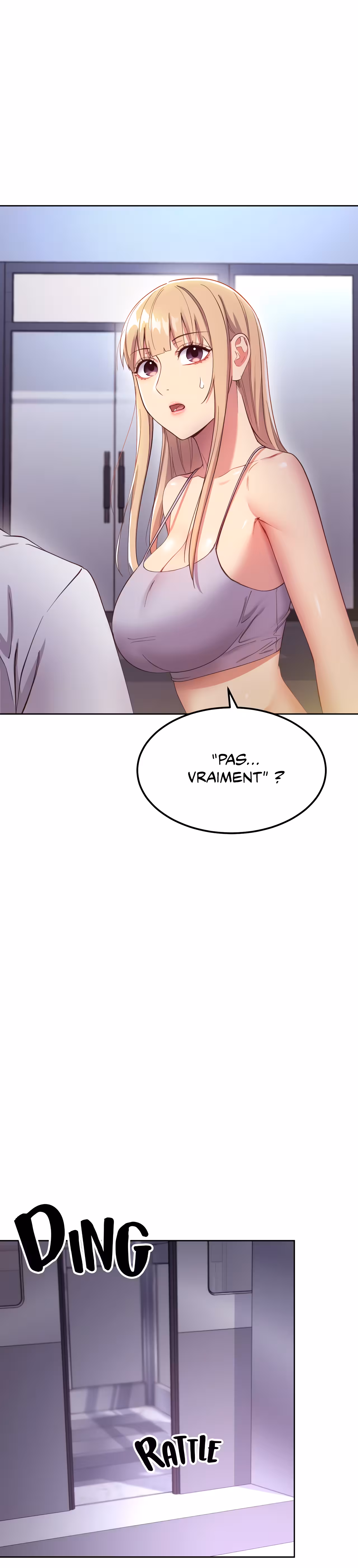 Stepmother’s Friends Chapitre 108 page 21