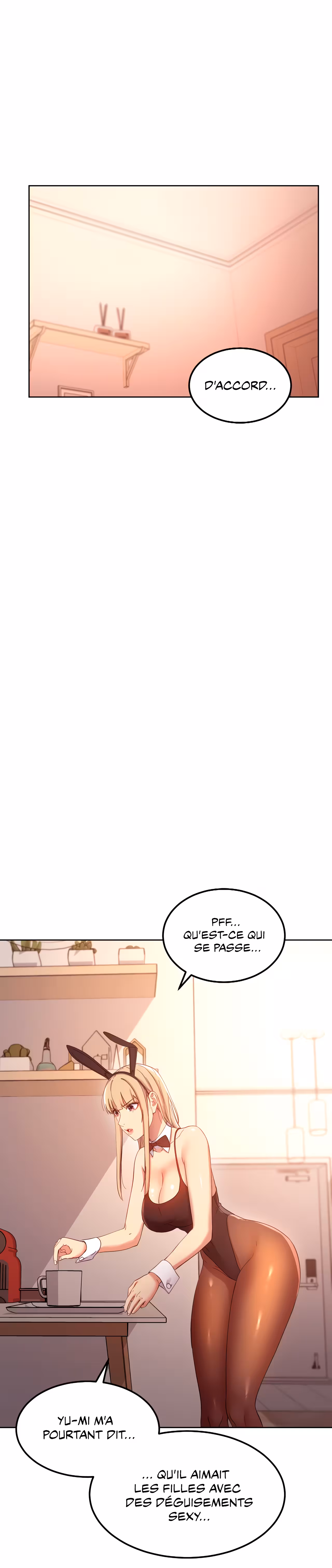 Stepmother’s Friends Chapitre 108 page 34