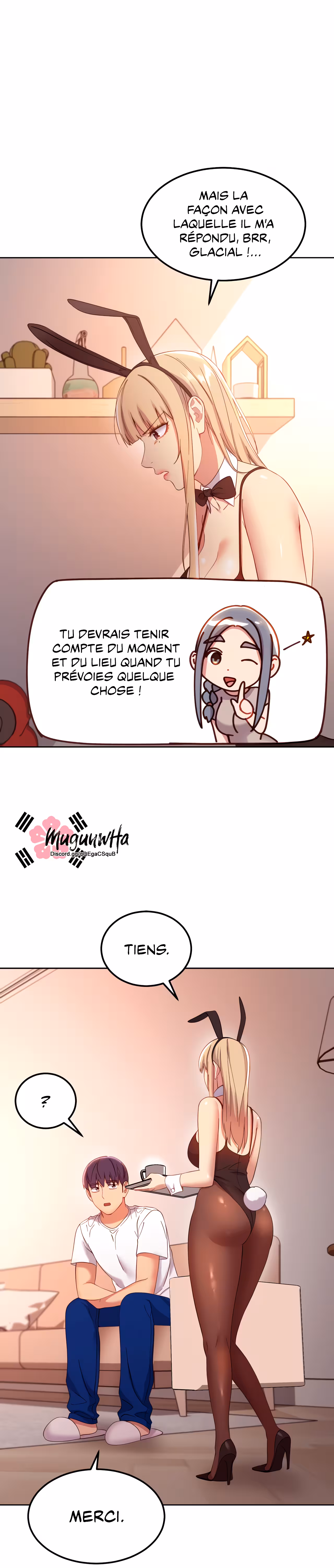Stepmother’s Friends Chapitre 108 page 35
