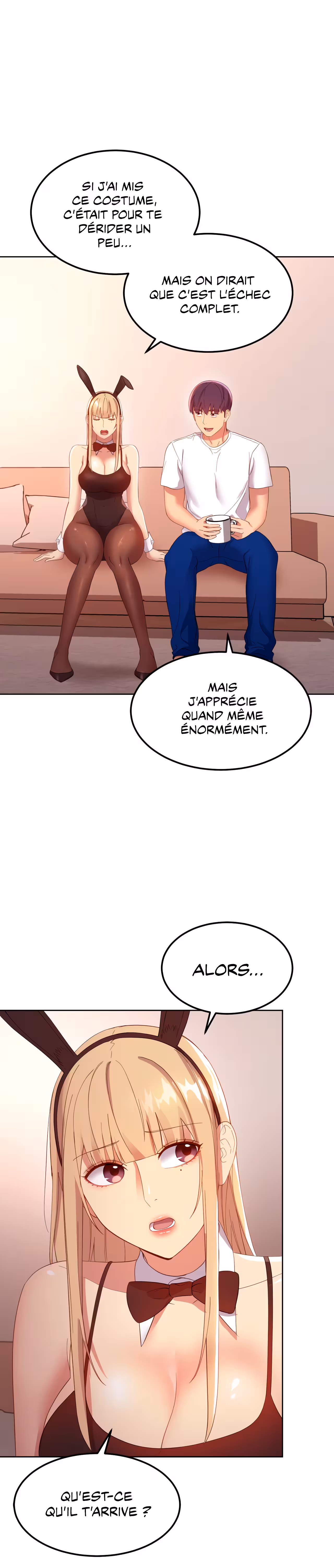 Stepmother’s Friends Chapitre 108 page 36
