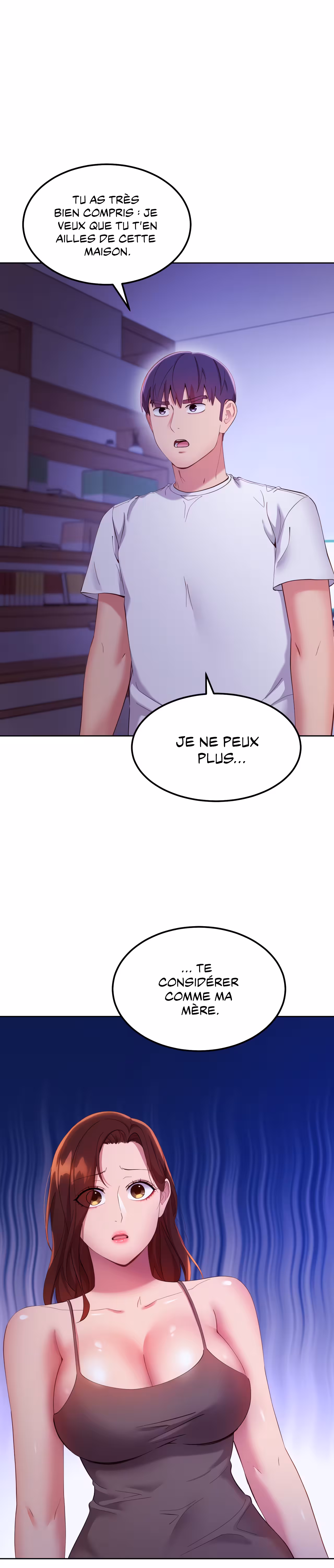 Stepmother’s Friends Chapitre 108 page 5