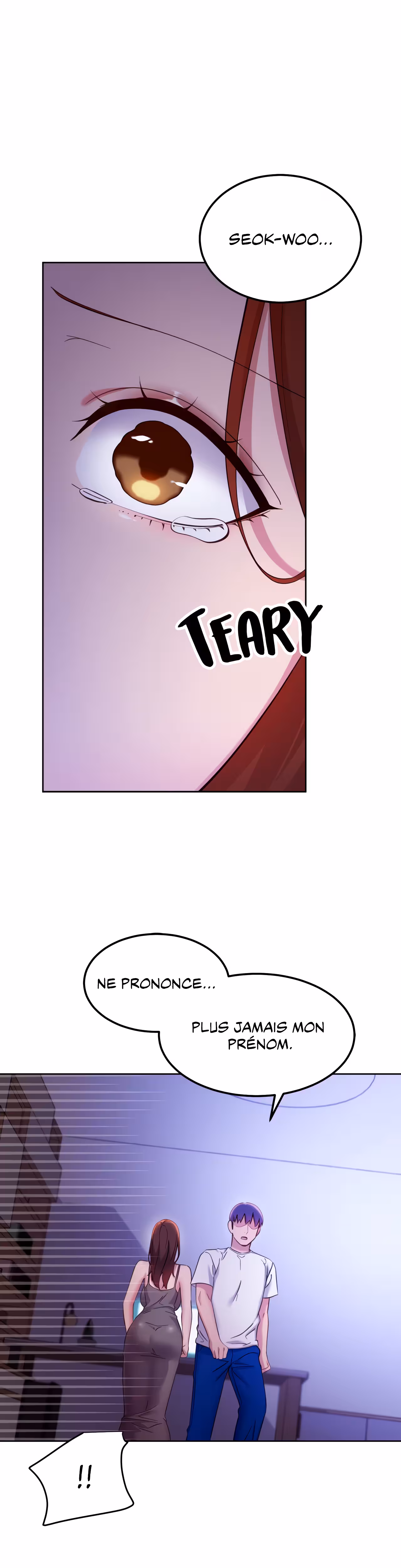 Stepmother’s Friends Chapitre 108 page 6