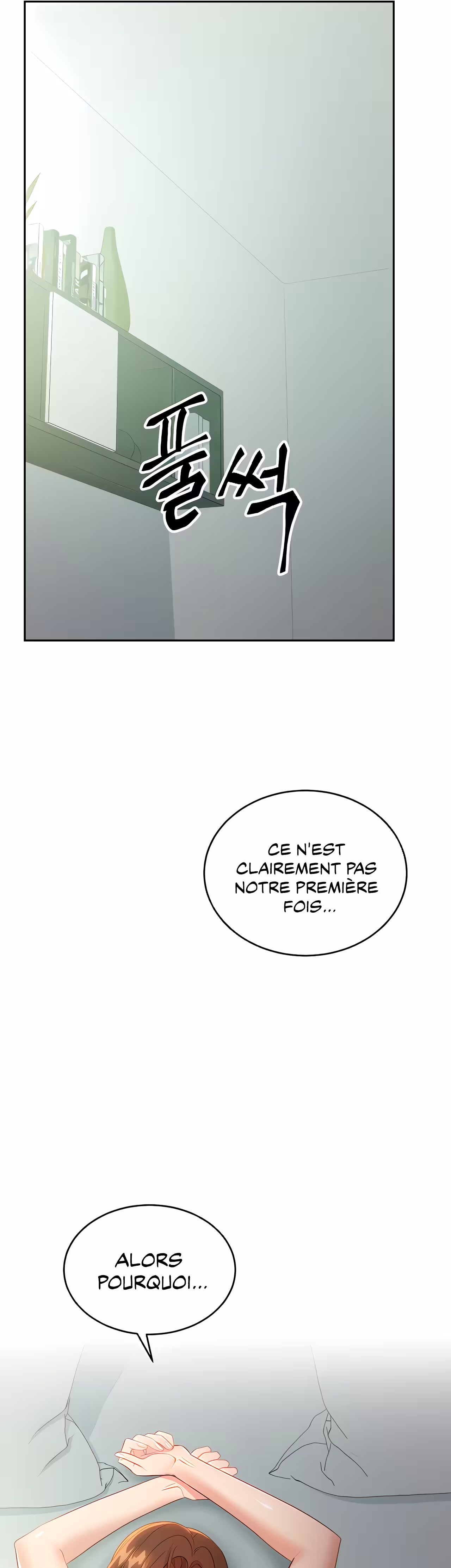 Stepmother’s Friends Chapitre 97 page 19
