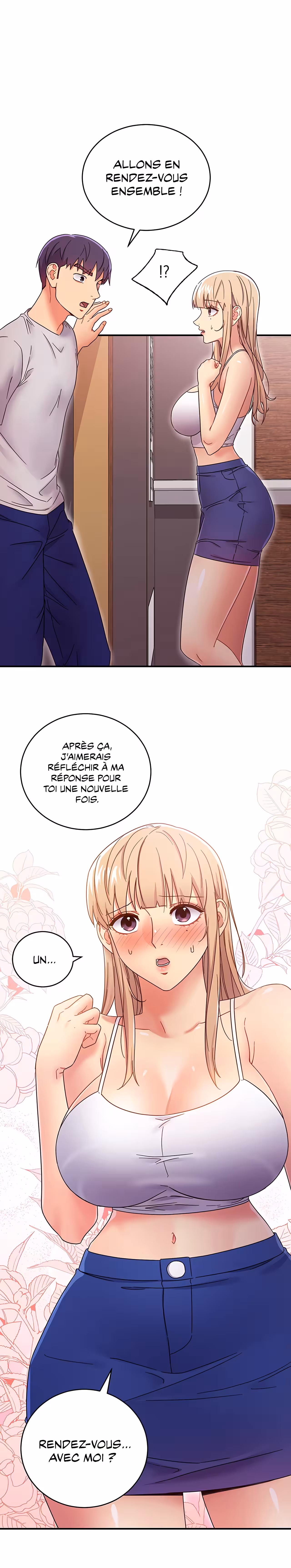 Stepmother’s Friends Chapitre 68 page 15