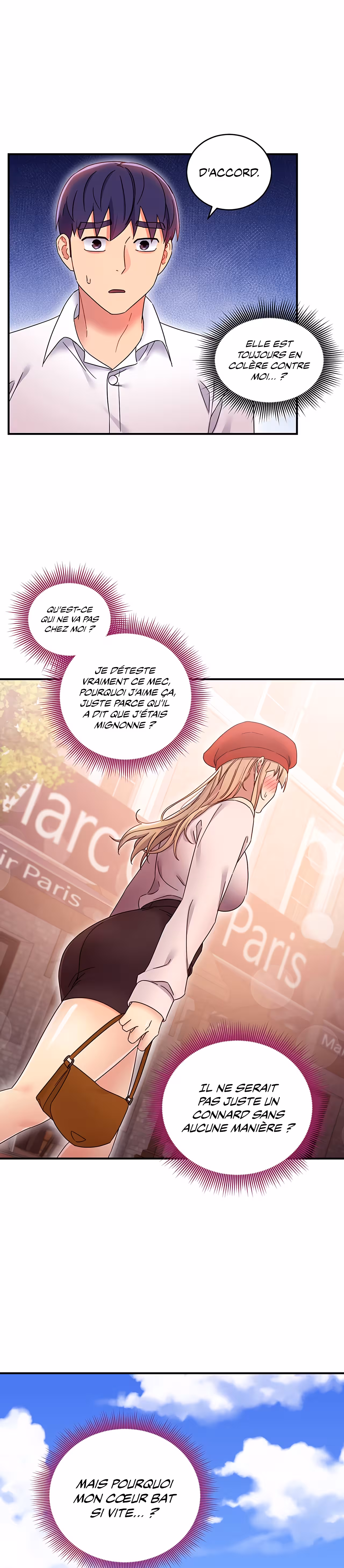 Stepmother’s Friends Chapitre 68 page 21