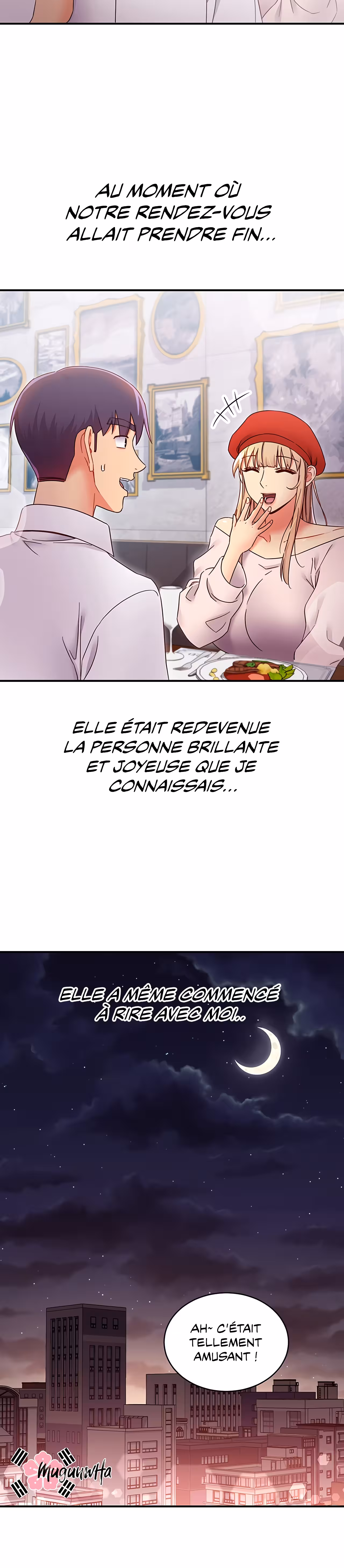 Stepmother’s Friends Chapitre 68 page 24