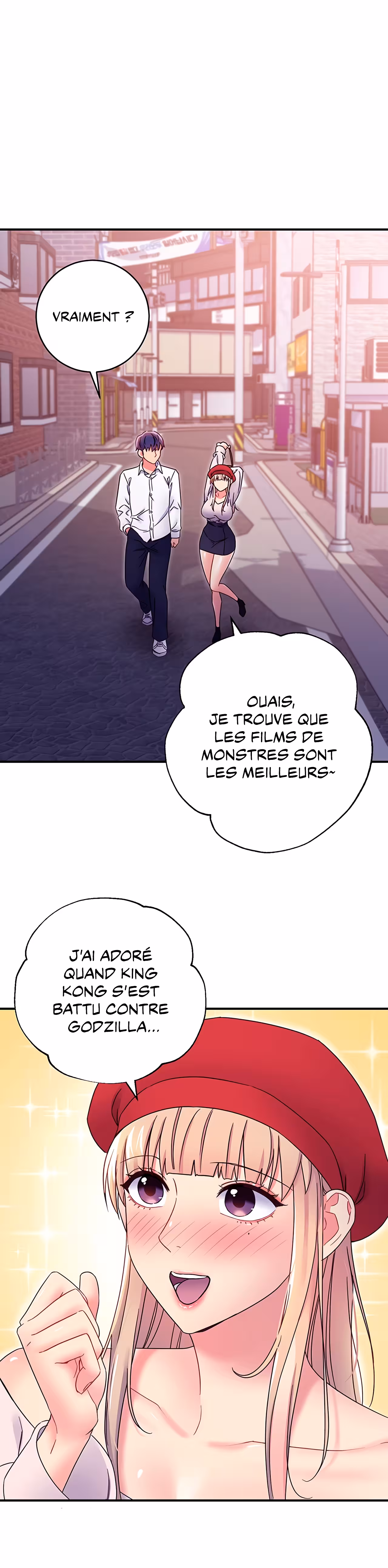 Stepmother’s Friends Chapitre 68 page 25