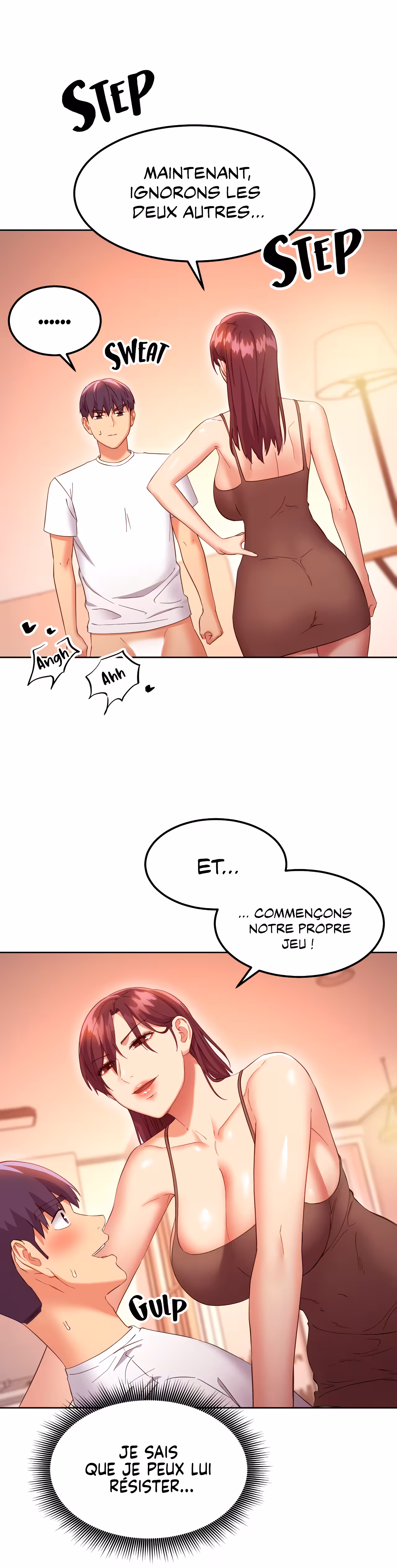 Stepmother’s Friends Chapitre 117 page 13