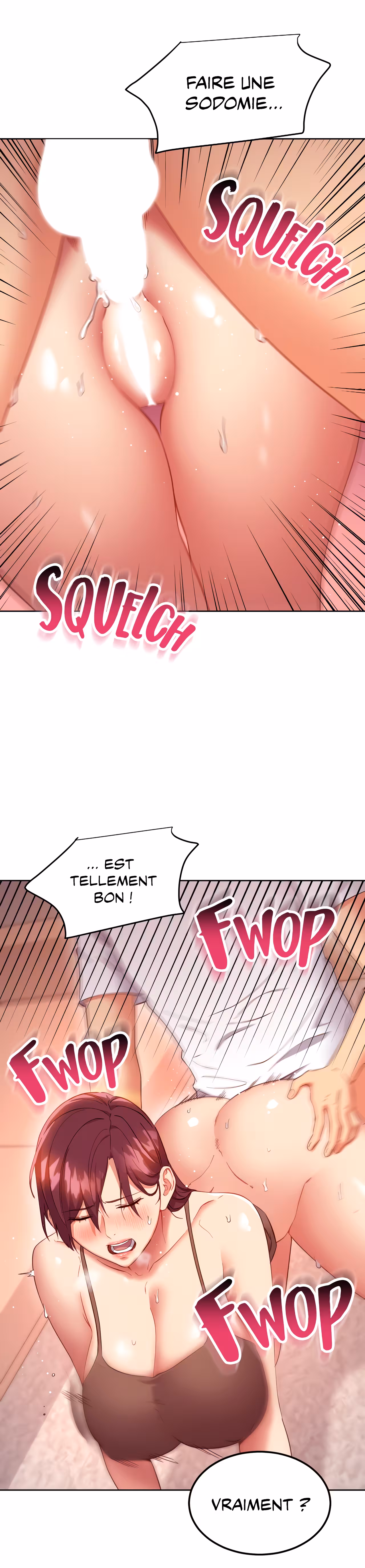 Stepmother’s Friends Chapitre 117 page 21