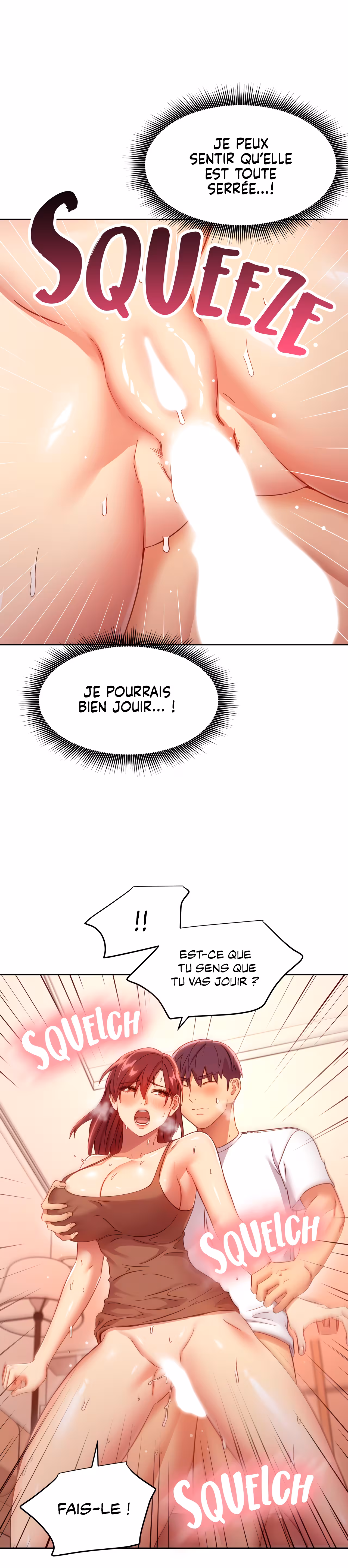 Stepmother’s Friends Chapitre 117 page 26