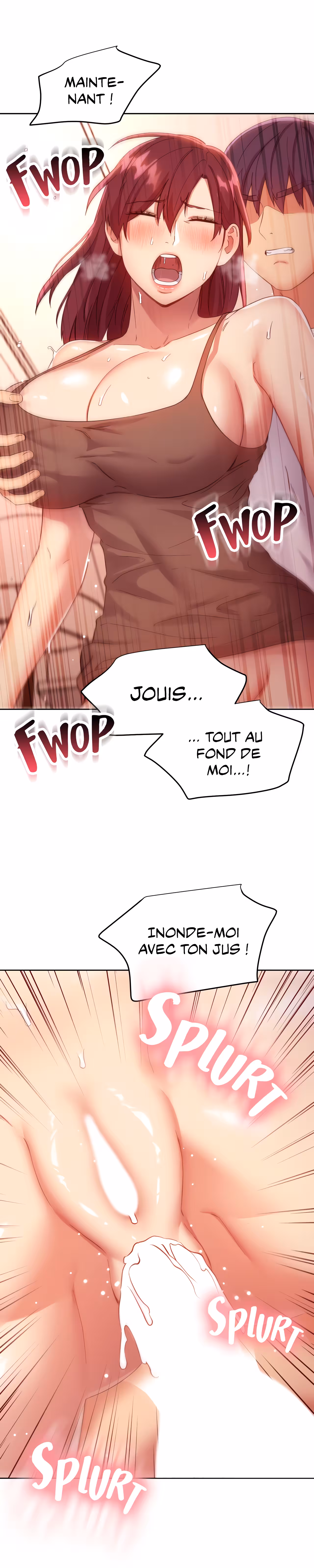 Stepmother’s Friends Chapitre 117 page 27
