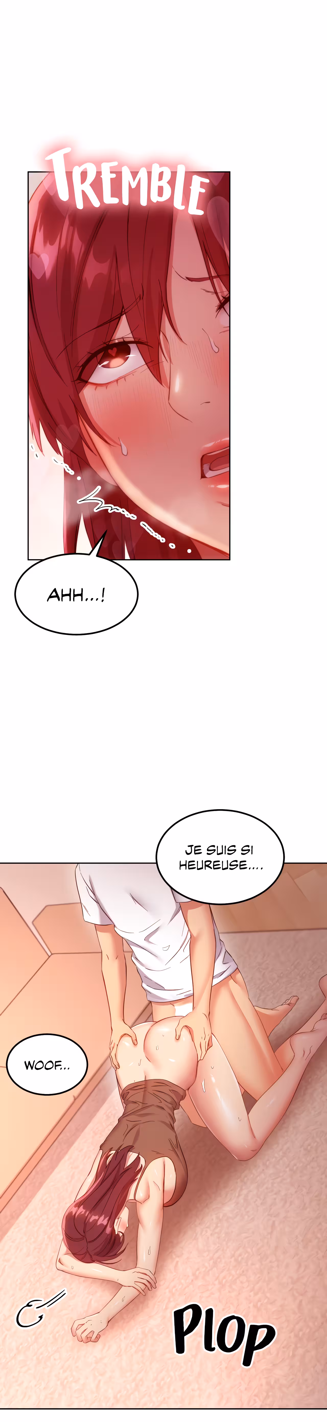 Stepmother’s Friends Chapitre 117 page 28