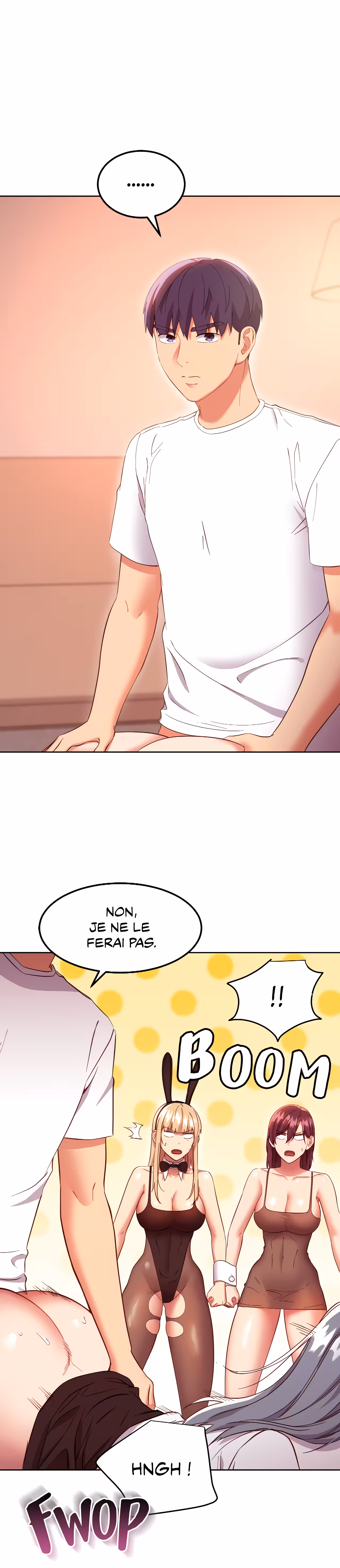 Stepmother’s Friends Chapitre 117 page 5