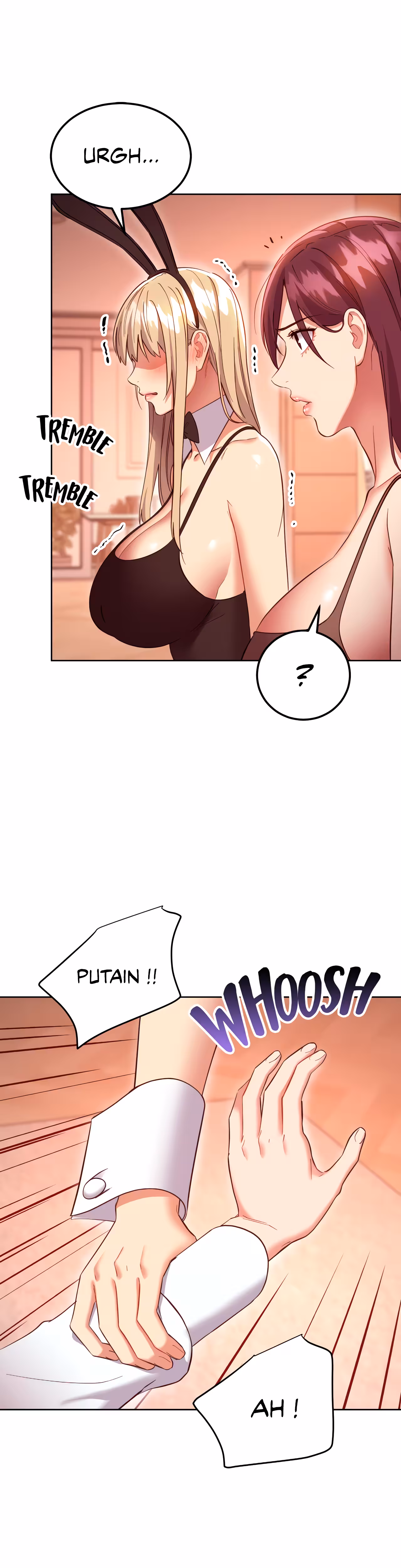 Stepmother’s Friends Chapitre 117 page 7
