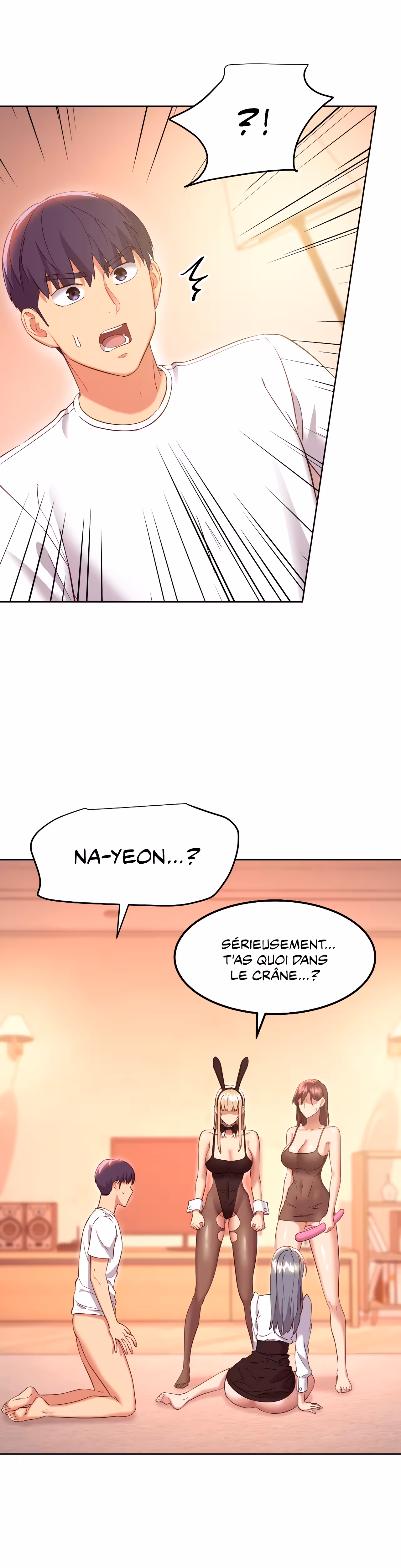 Stepmother’s Friends Chapitre 117 page 8
