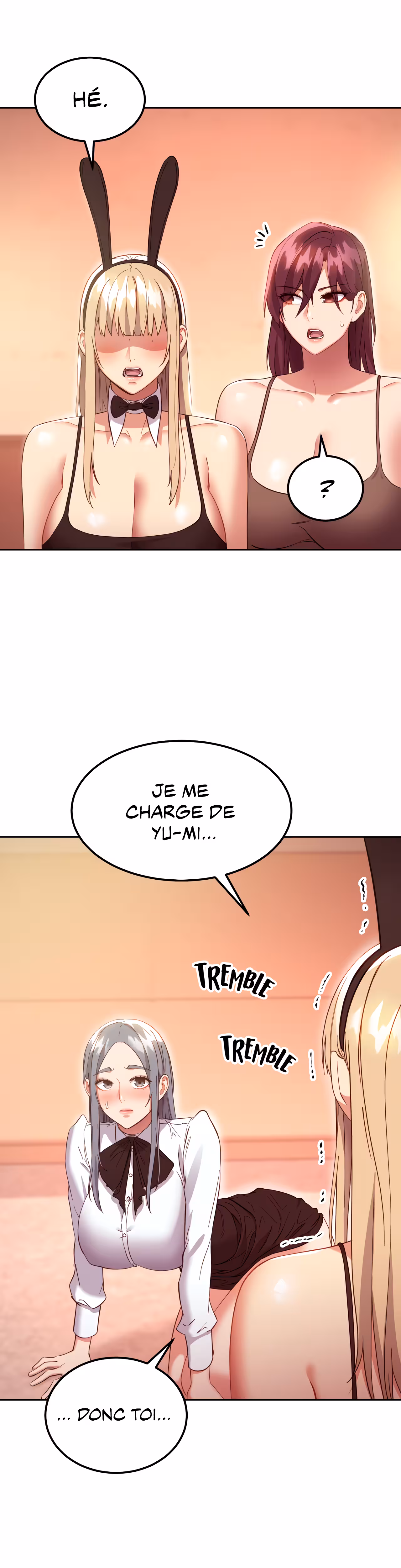 Stepmother’s Friends Chapitre 117 page 9