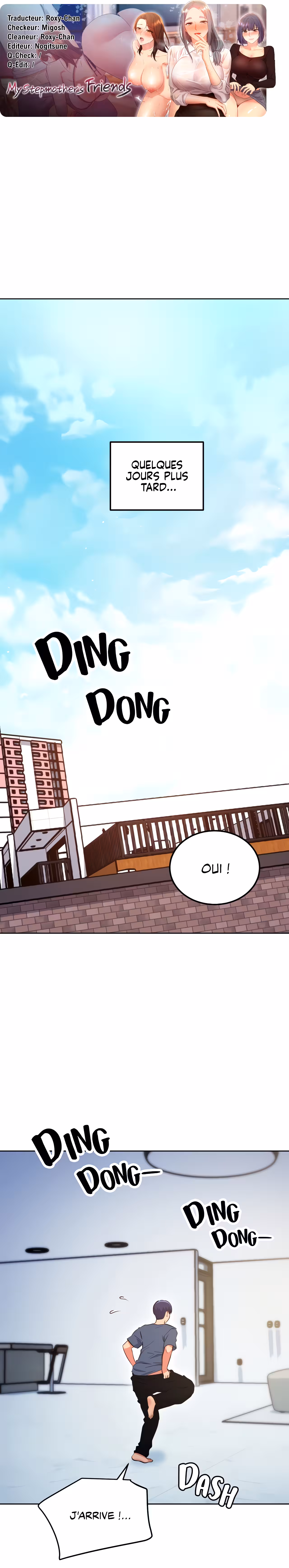 Stepmother’s Friends Chapitre 127 page 1