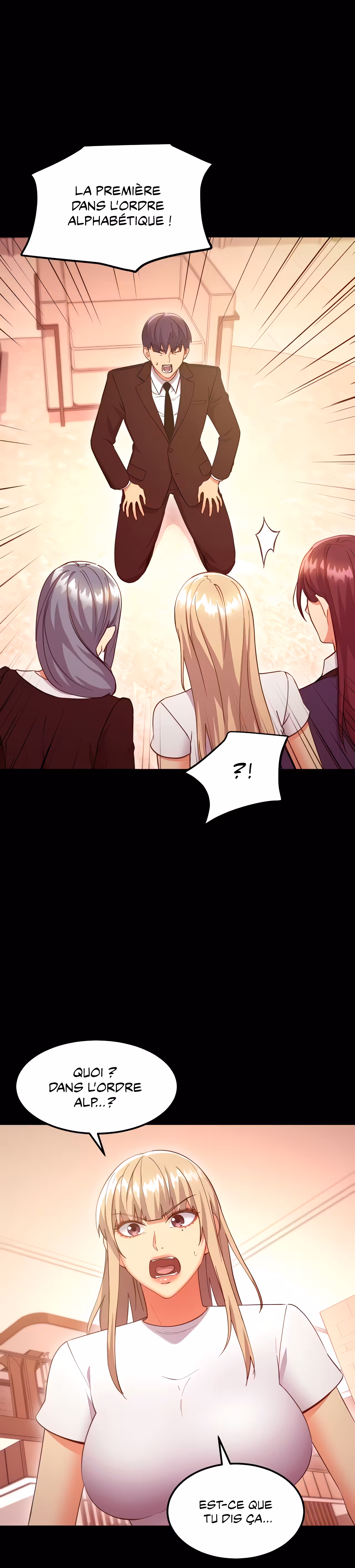 Stepmother’s Friends Chapitre 127 page 11