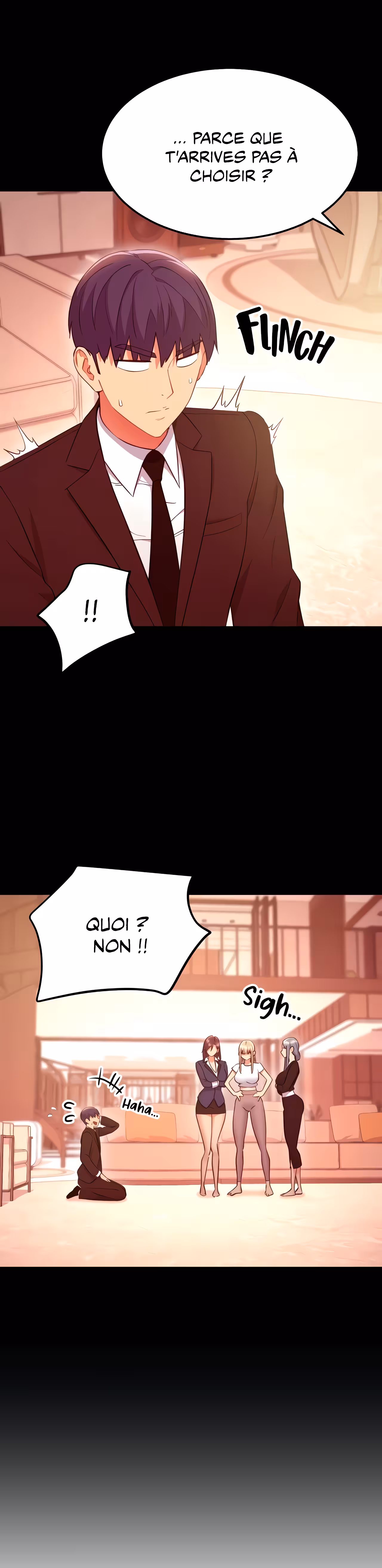 Stepmother’s Friends Chapitre 127 page 12