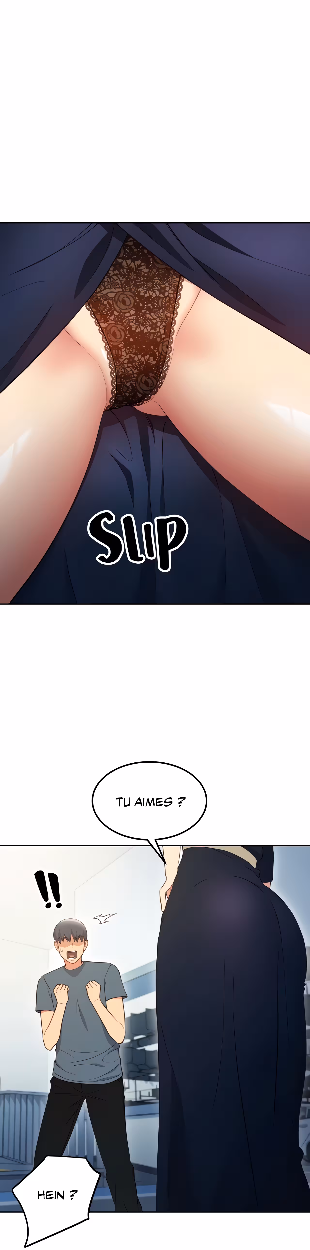 Stepmother’s Friends Chapitre 127 page 15
