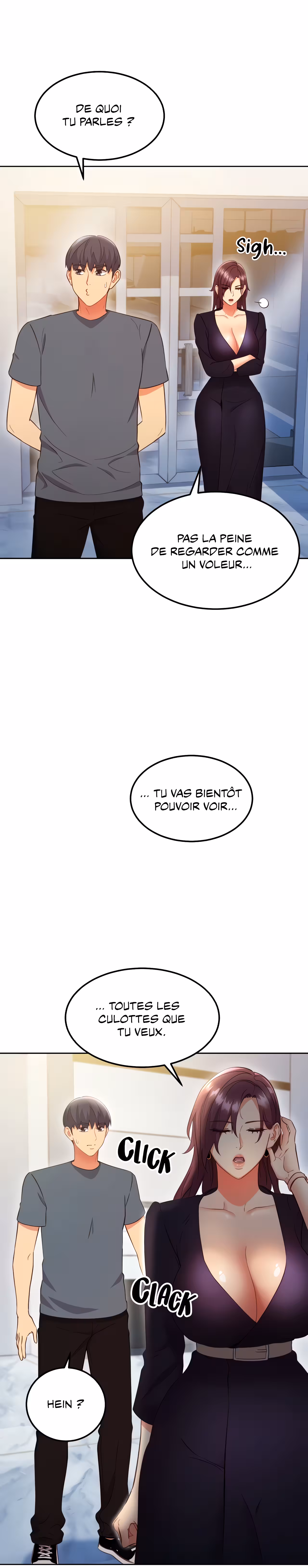 Stepmother’s Friends Chapitre 127 page 16