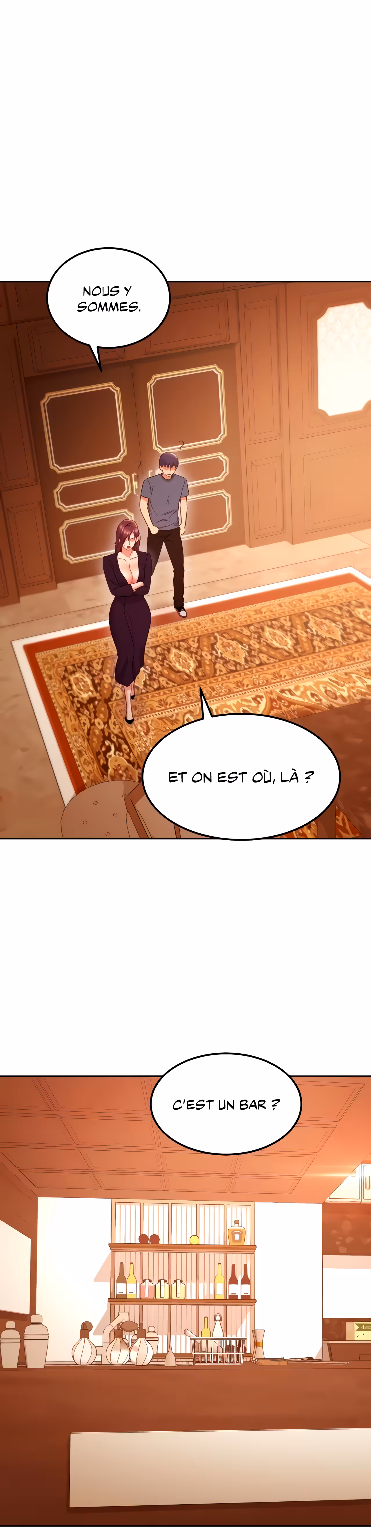 Stepmother’s Friends Chapitre 127 page 18